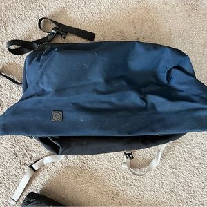 Lululemon backpack/duffle